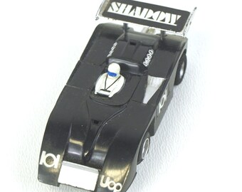 Vintage Aurora AFX Racing #2233 Jackie Stewart Revamatic