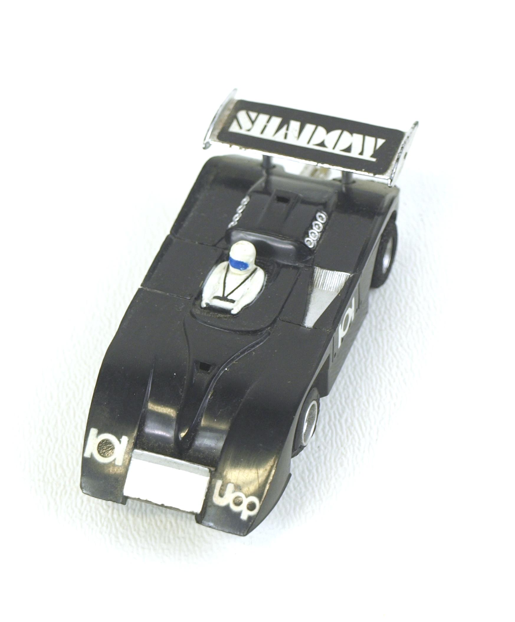 Vintage Aurora AFX Racing #2233 Jackie Stewart Revamatic