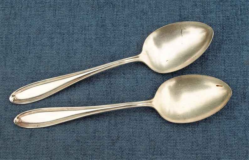 Vintage Simeon L. & H. Rogers Company A1 Silver Plate Etsy