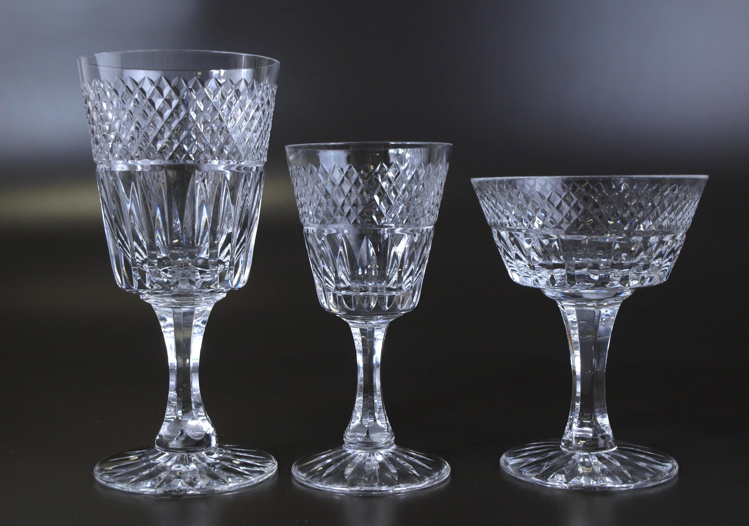 Royal Brierley Crystal - Etsy