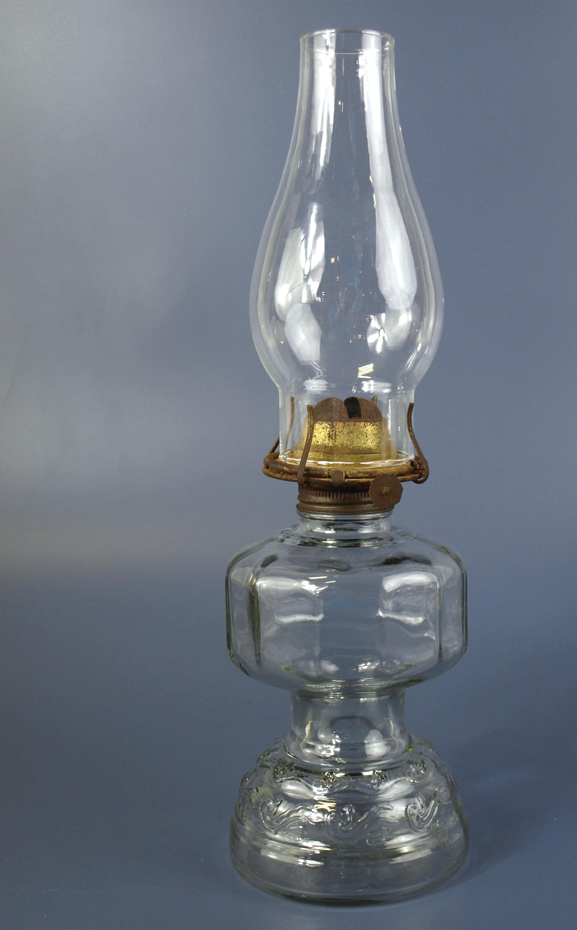 Tofficu Abat-jour Transparent Pour Lampe à Huile Remplacement