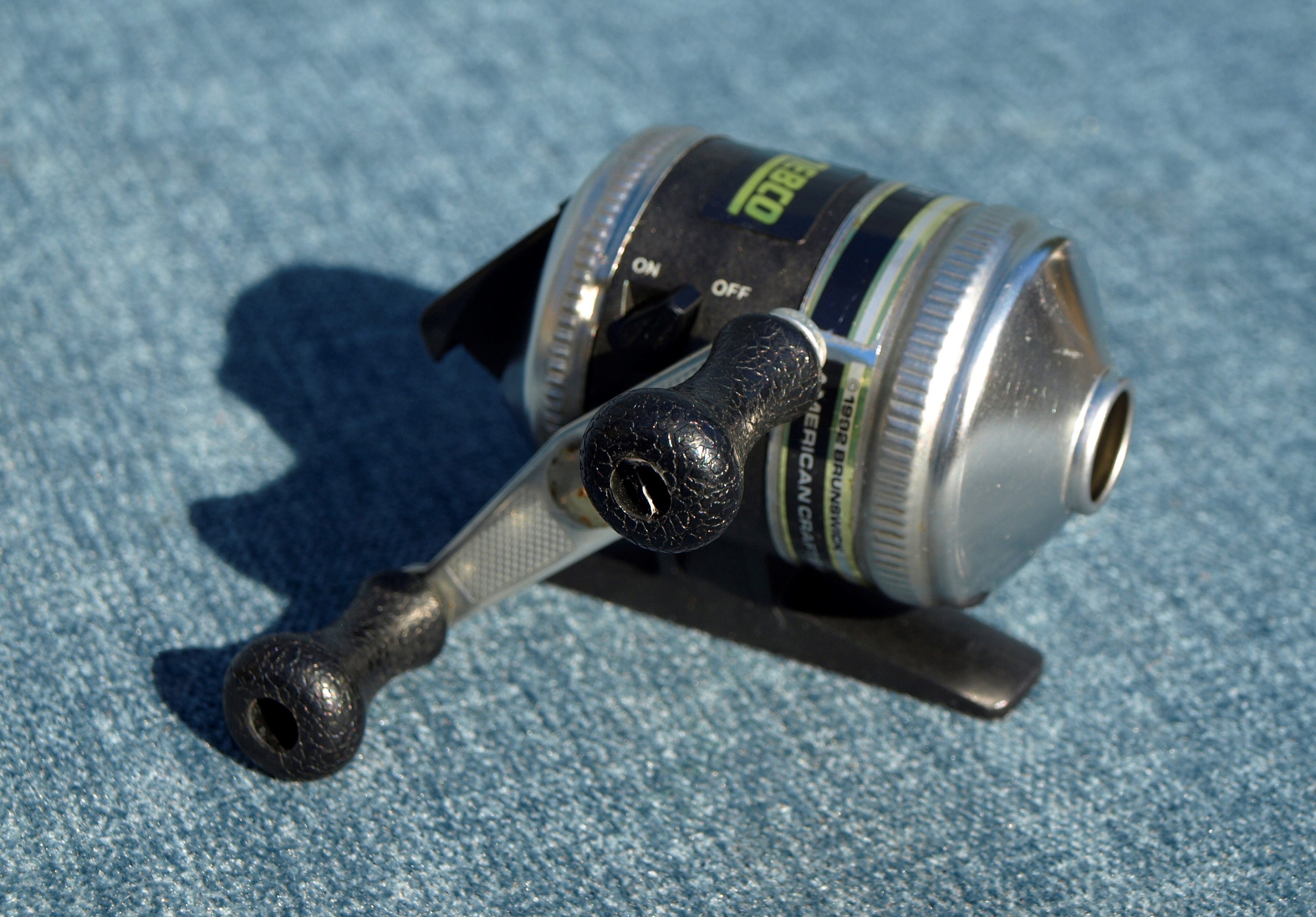 Vintage Zebco Spincast Reels for sale Only 2 left at 75