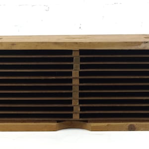 Tobacco Drying Rack