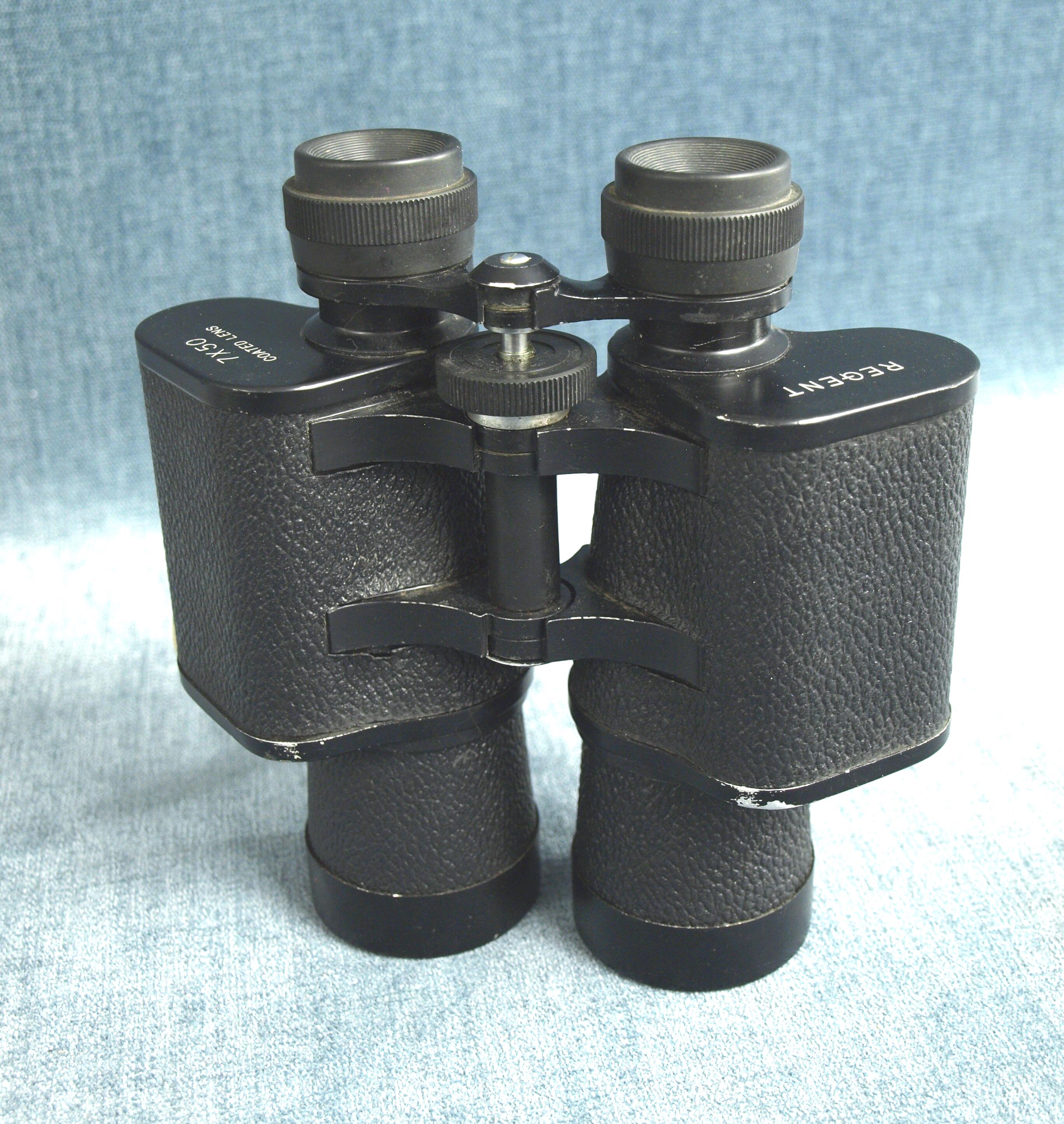 Jumelles Optolyth 7x50 (fabriquées Allemagne) - DE