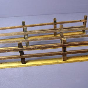 1930s Wood Fence - Etsy