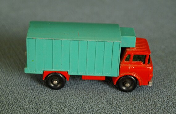matchbox refrigerator truck no 44