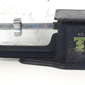 1930's postal scale - Etsy 日本