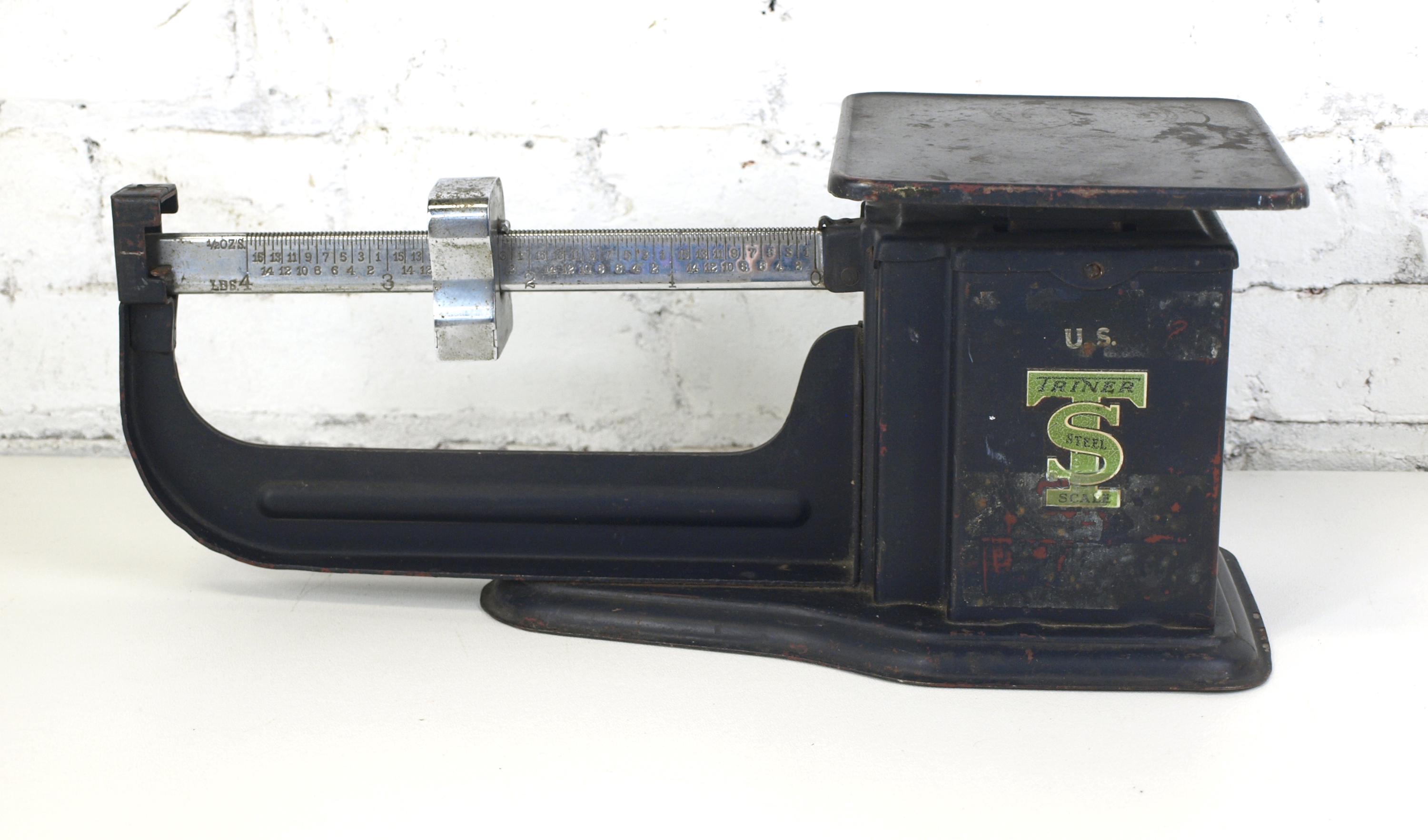 1930's postal scale - Etsy 日本