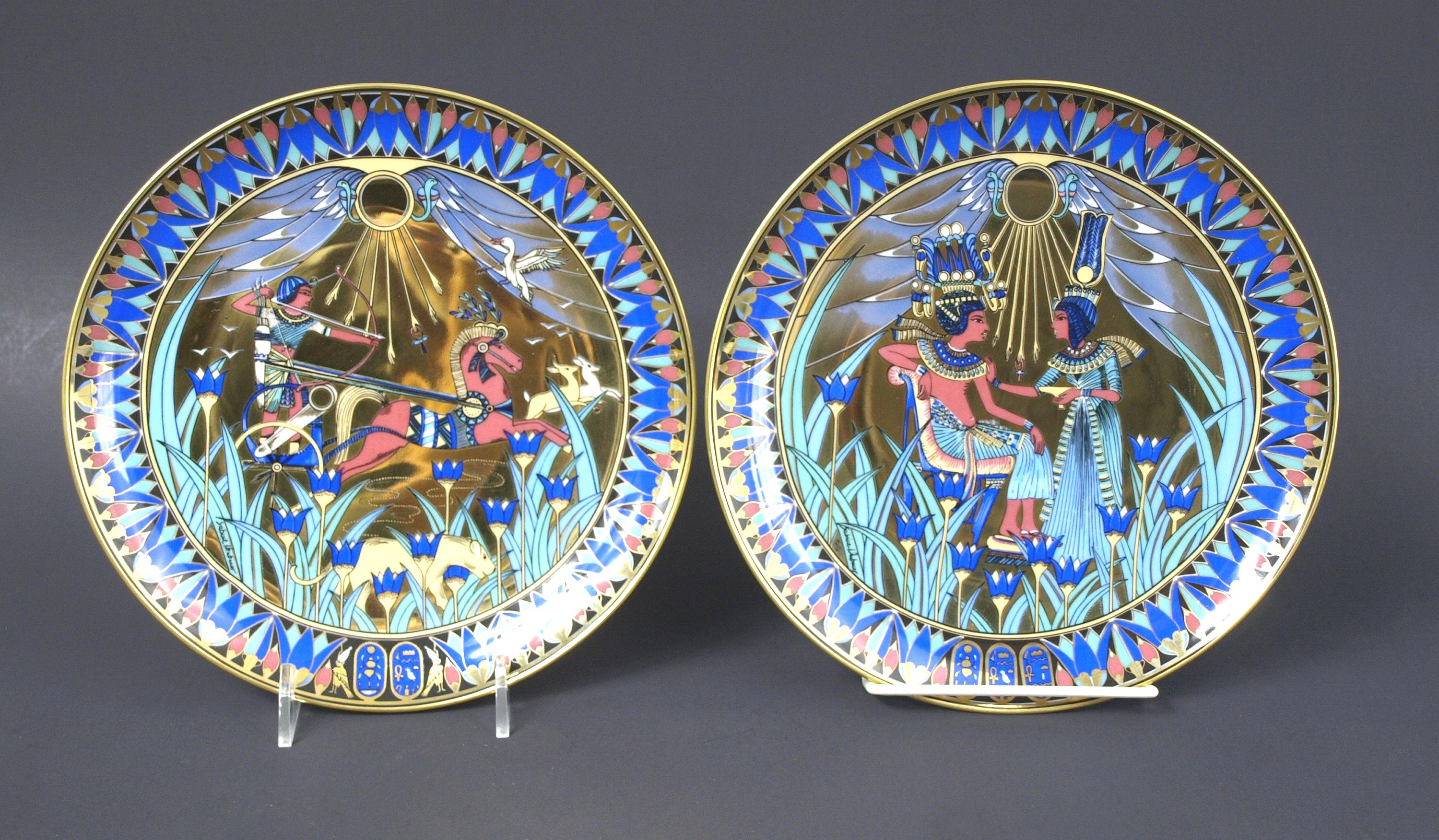 Vintage Gloria Fine Porcelain Bavaria Handwork Bayreuth W. Germany