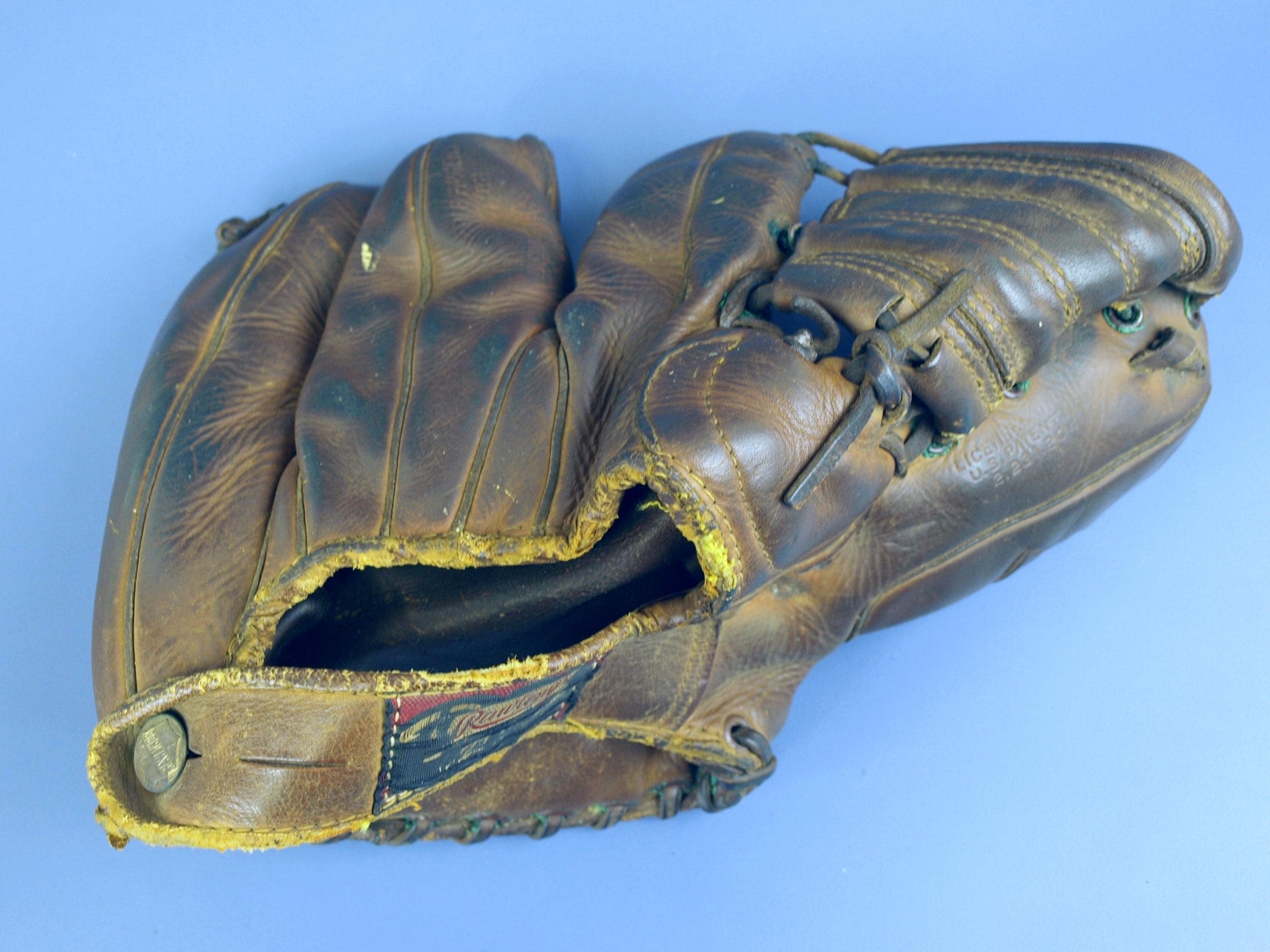 Vintage rawlings glove - Etsy 日本