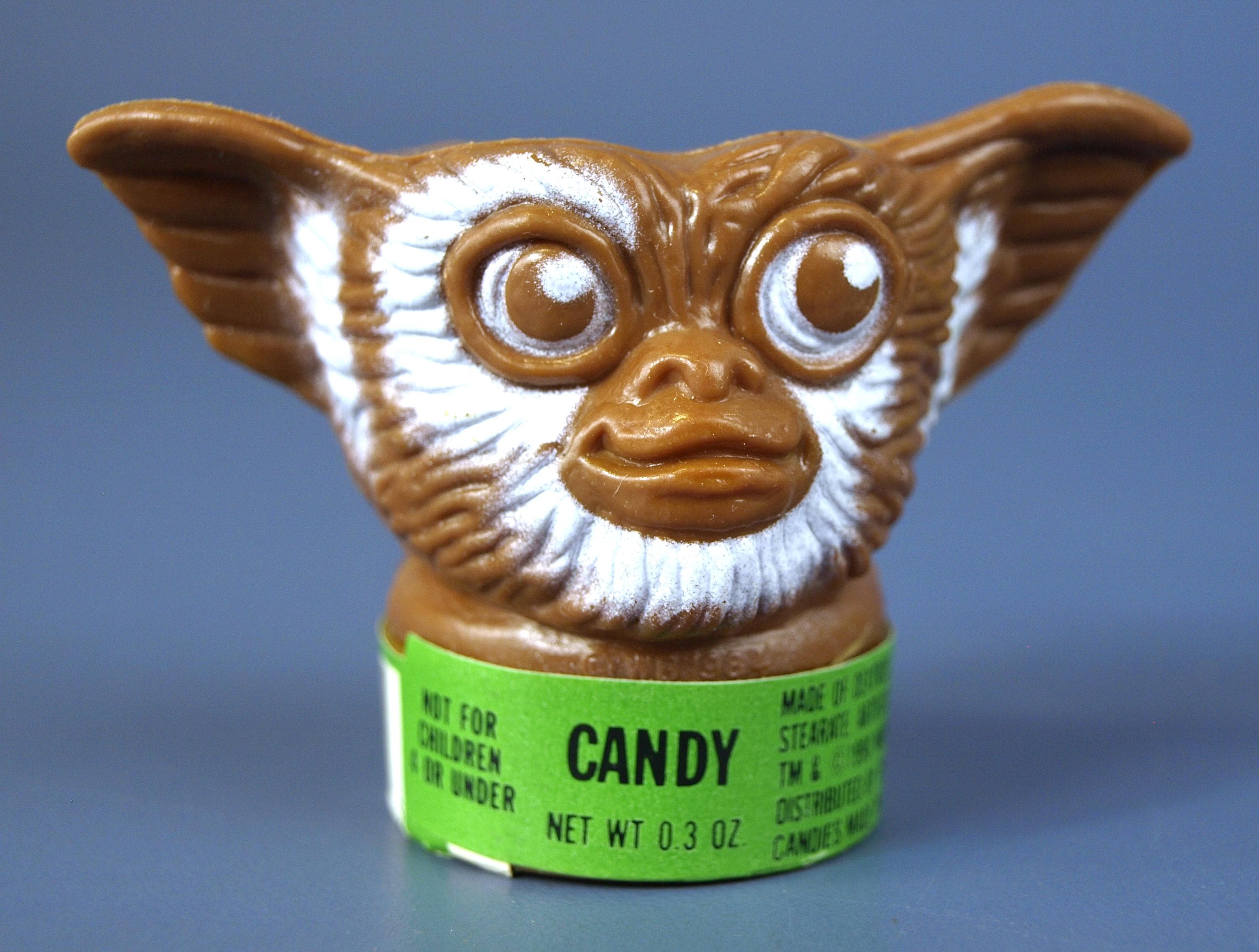 Vintage Gremlin 2 A New Batch Topps Candy Container Toys