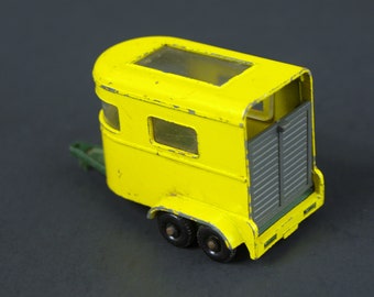 Matchbox Super Kings K-23 Scammell Tractor & Low Loader 1973 - Etsy
