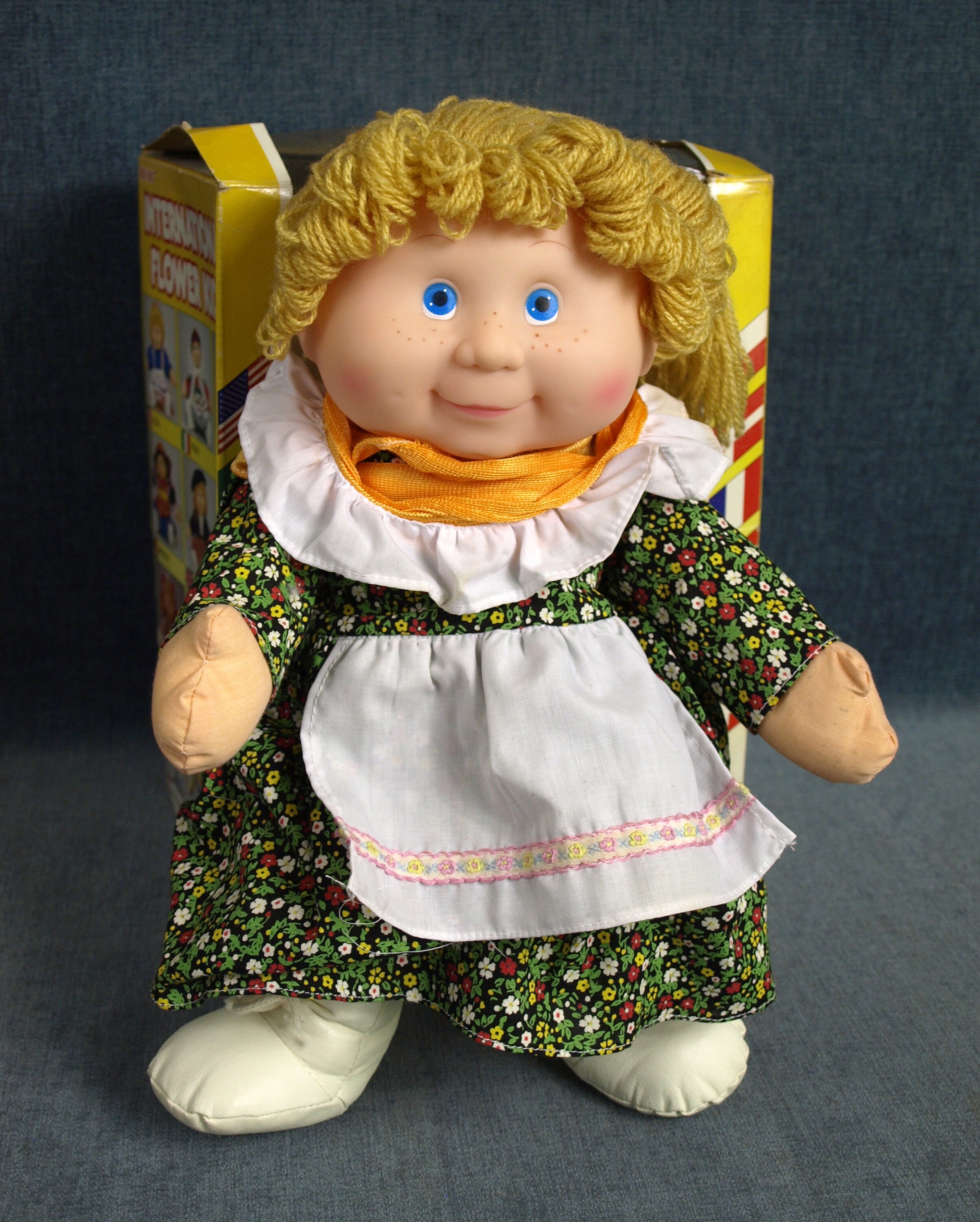 Children's Factory International Friend Toddler Doll - 15" Ethnic Rag Doll With 5 Dressing Skills