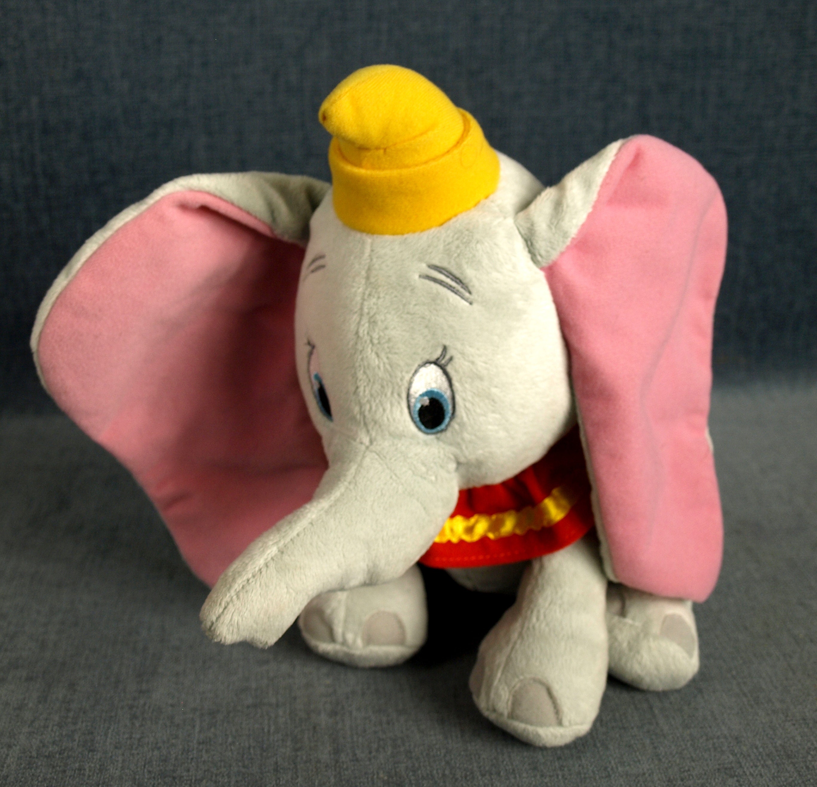 dumbo stuffed animal