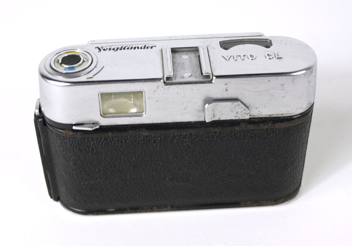 Voigtländer Vito CL, foto 4 di 5