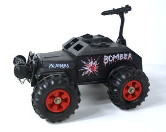 Tonka レッカー車 Tonkaトンカ ミニカー レッカー車 昭和レトロ 箱つき - メルカリ