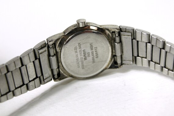 Vintage Anne Klein II Ladies Quartz Wrist Watch w… - image 3