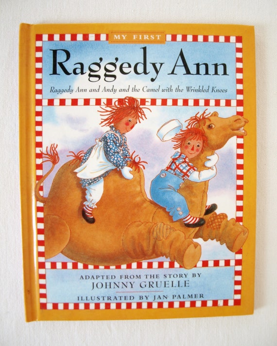 raggedy ann camel