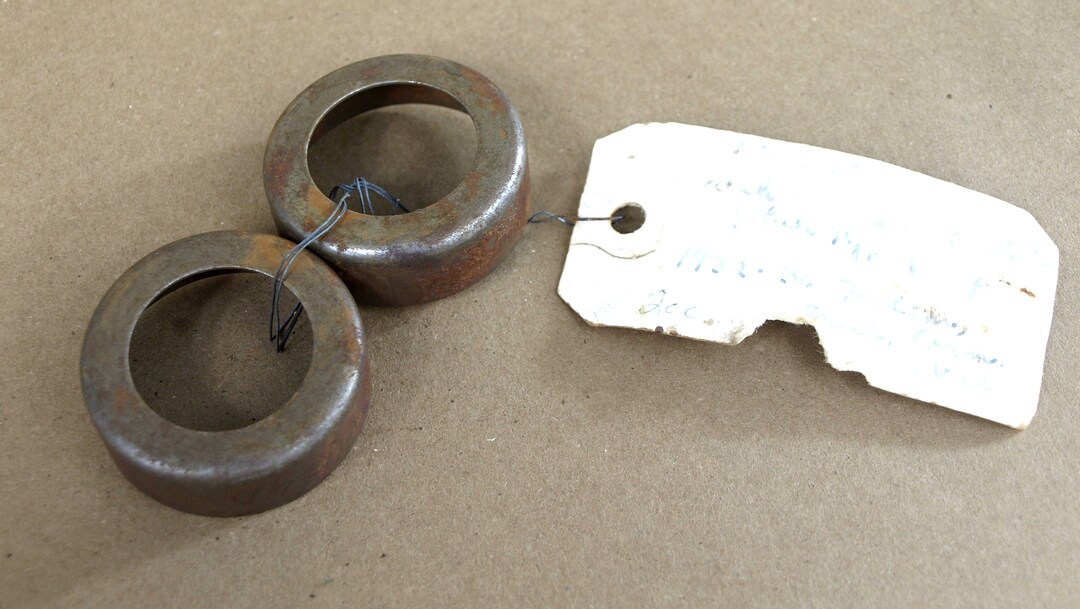 Vintage FORD Auto Parts Water Pump Felt Retainer for 1932 1936 Ford Car