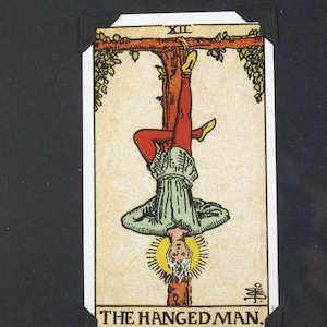 Vintage Rider Waite, 1970s Tarot Cards - Etsy