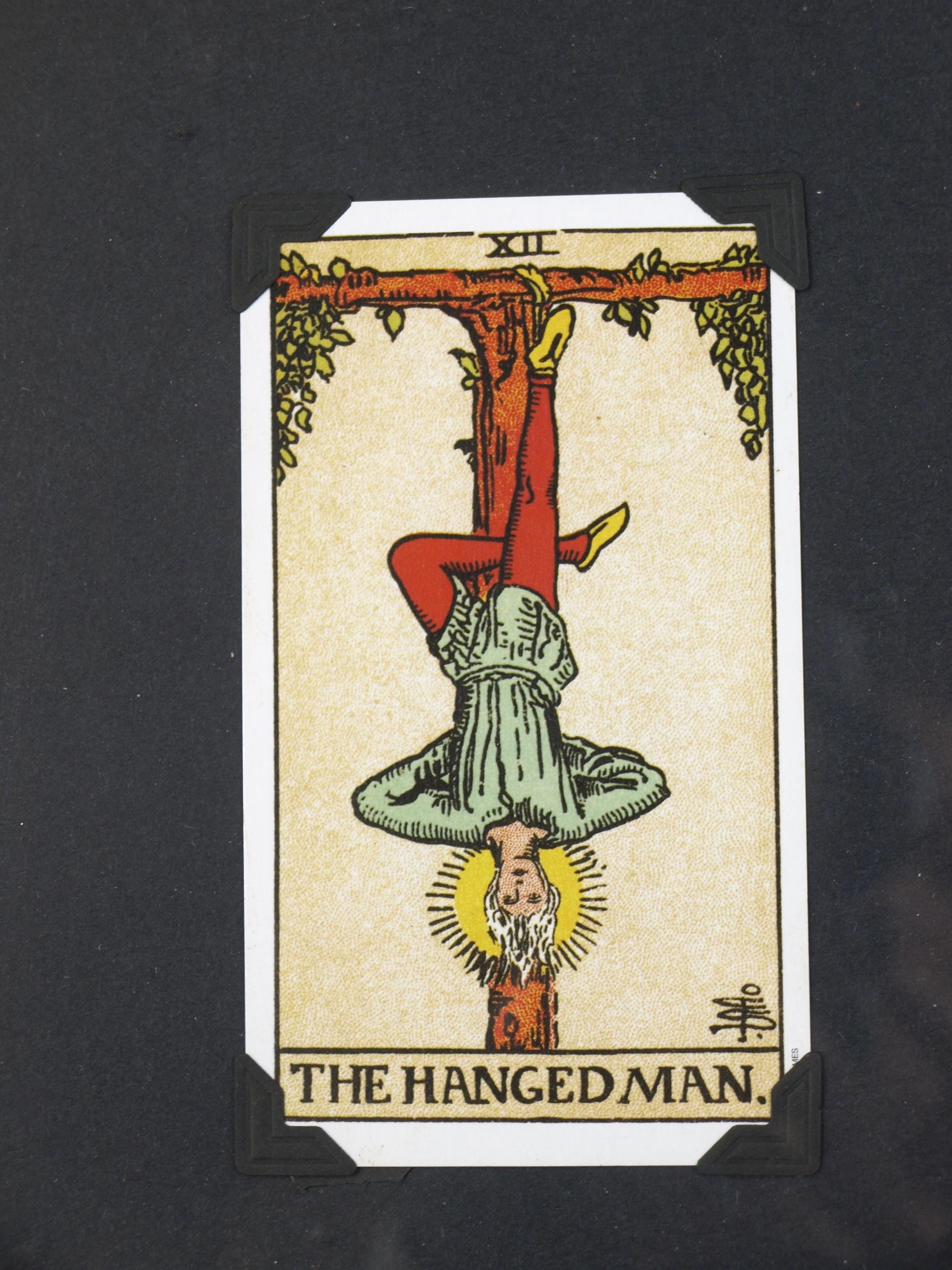 70s Rider Waite - Etsy