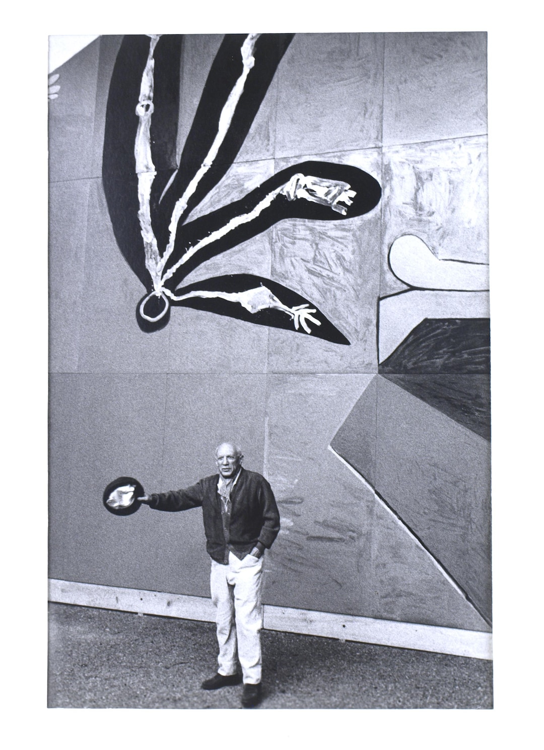 Inge Morath Pablo Picasso 
