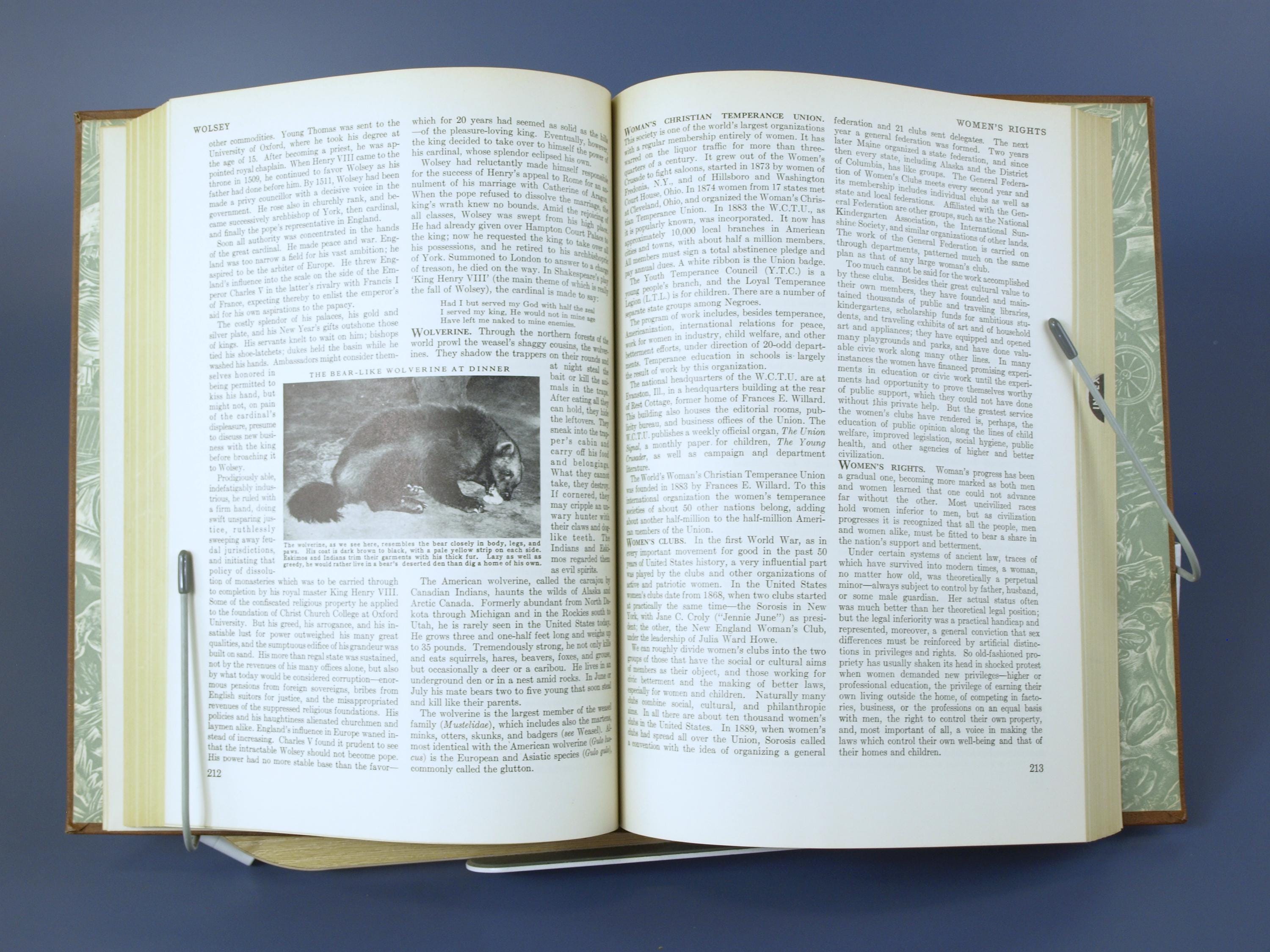 Compton's Pictured Encyclopedia, No 15 