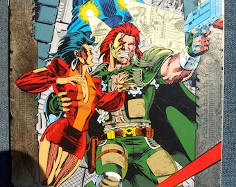 Ravage 2099 Vol. 1 No. 1 December 1992 Marvel Comic - NM
