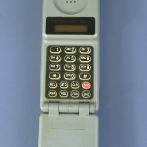 Vintage motorola mobile phone - Etsy 日本