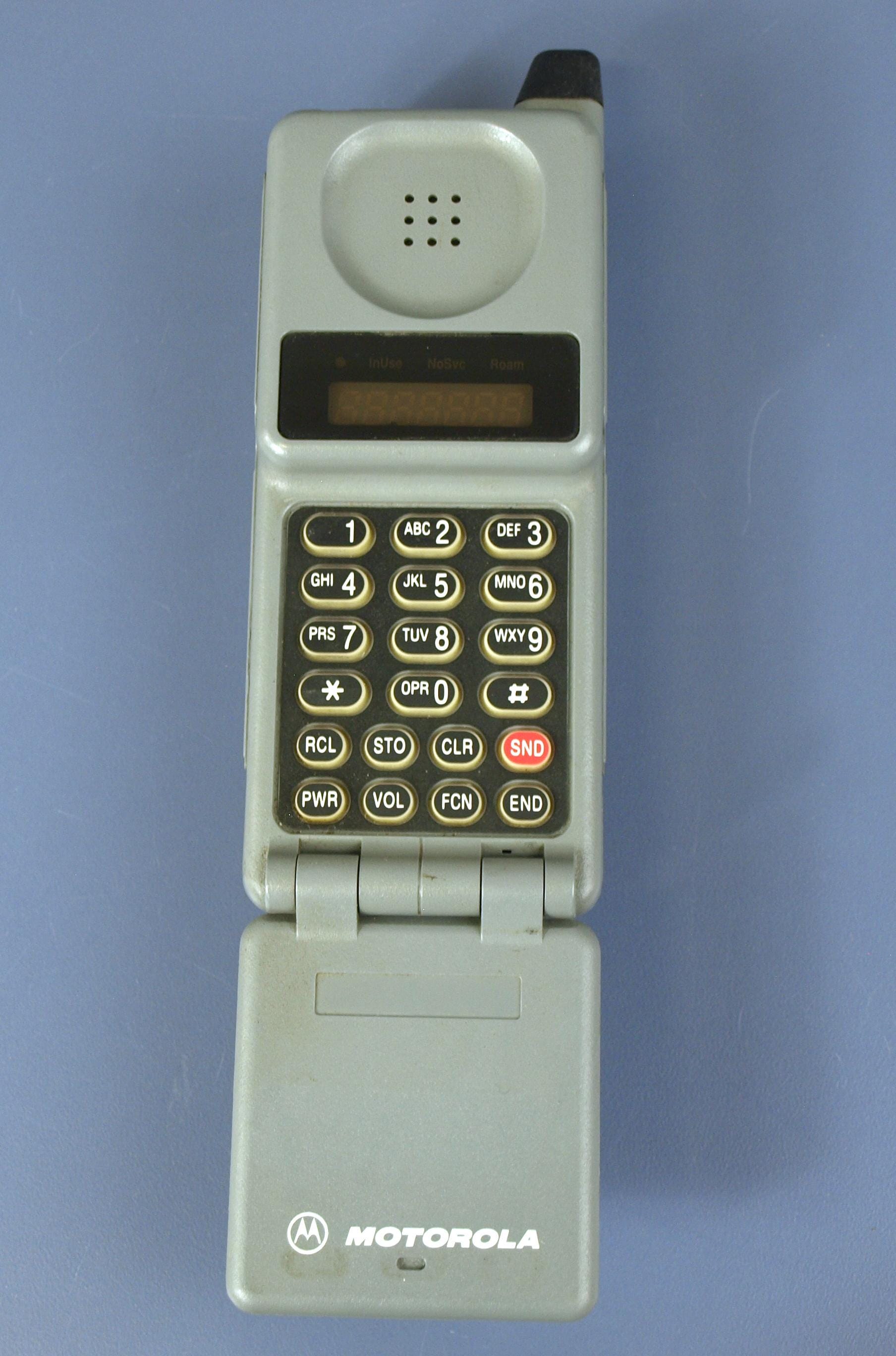 Vintage Motorola Cell Phone - Etsy