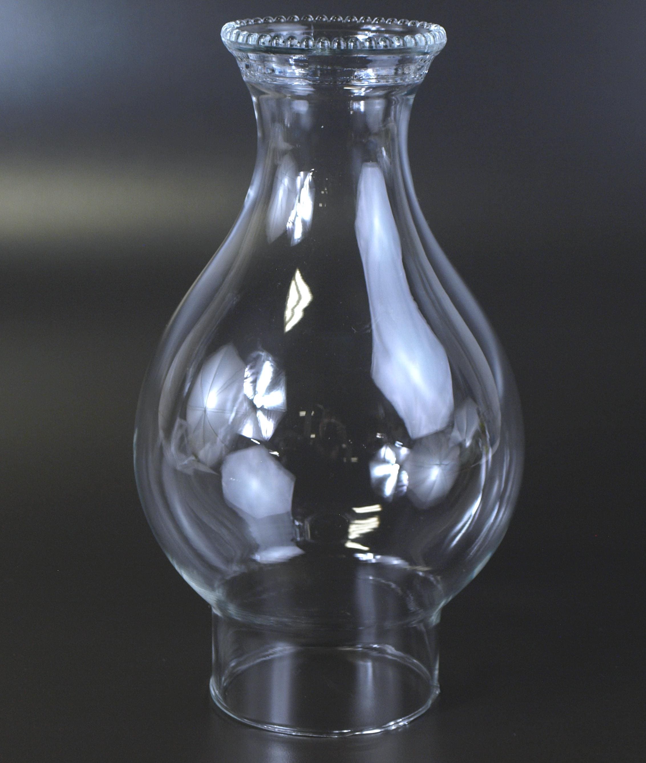 Glas bauchig