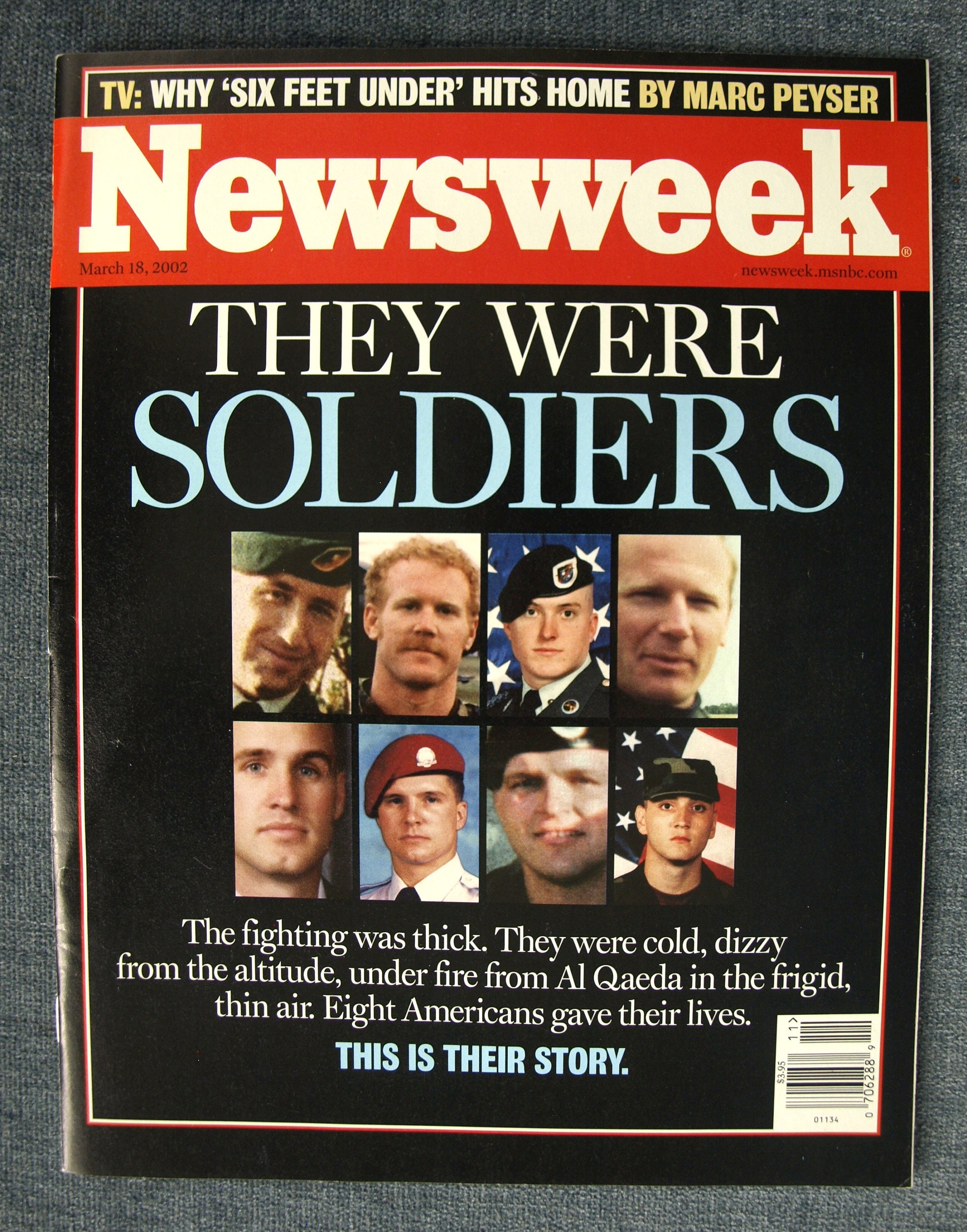 Newsweek Magazine - Etsy