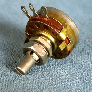 Allen Bradley Type J Potentiometer Weco (U) BA-99300K