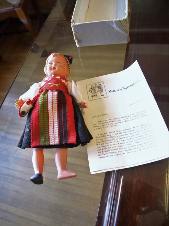 world wide doll club