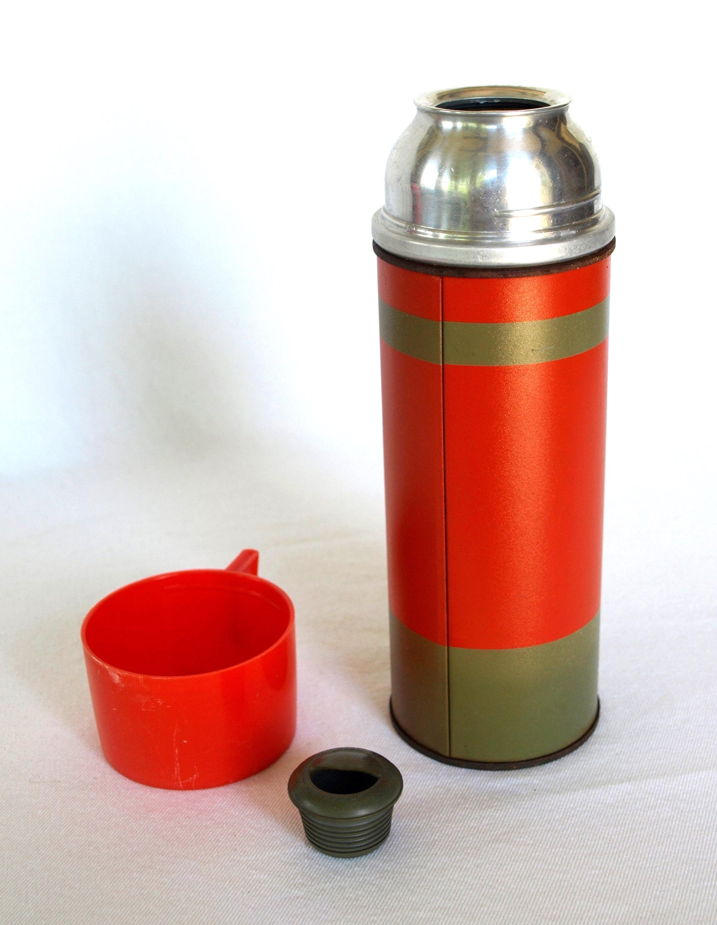 Vintage Aladdin Industries No. 23 Pint Economy Vacuum Thermos