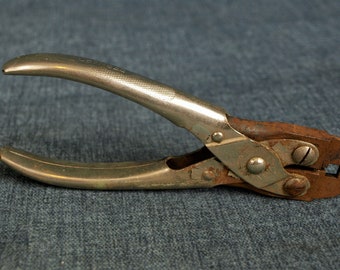 Vintage Metalworking Pliers 