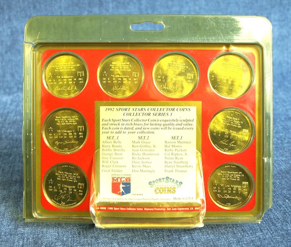 コレクション National Baseball Hall Gold Coin 2014 W National Baseball Hall of Fame Gold Uncirculated 5