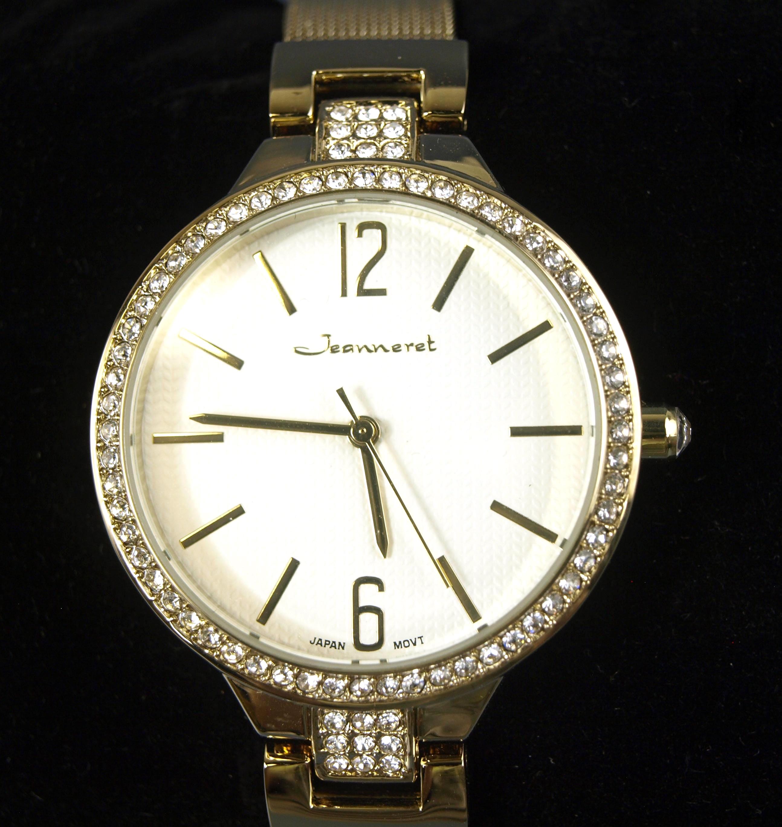 Timeless Luxury:‎ Jeanneret Ladies Watch Jeannet watch main image 3