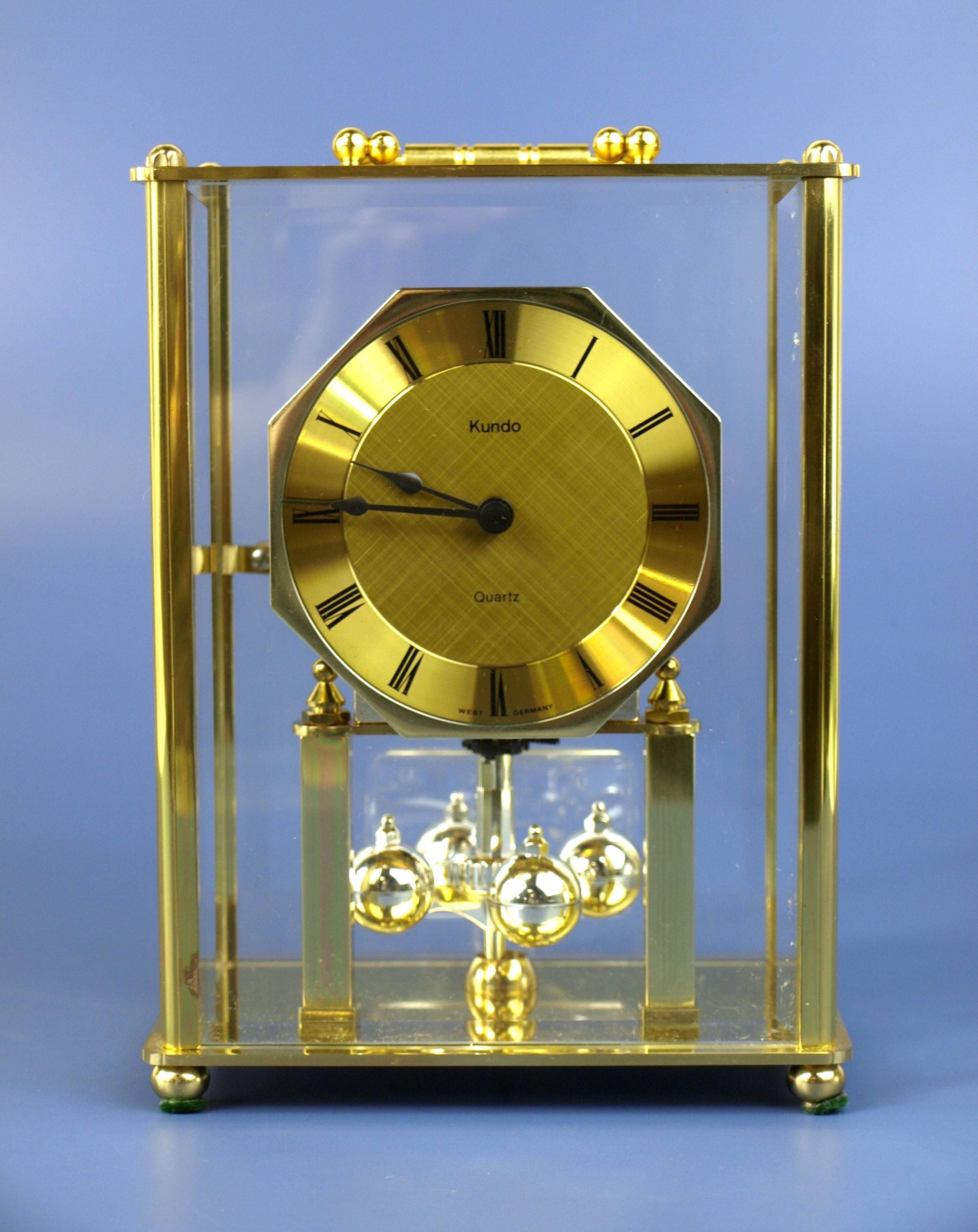 Kundo Battery Operated Anniversary Clock Parts Kundo Quartz