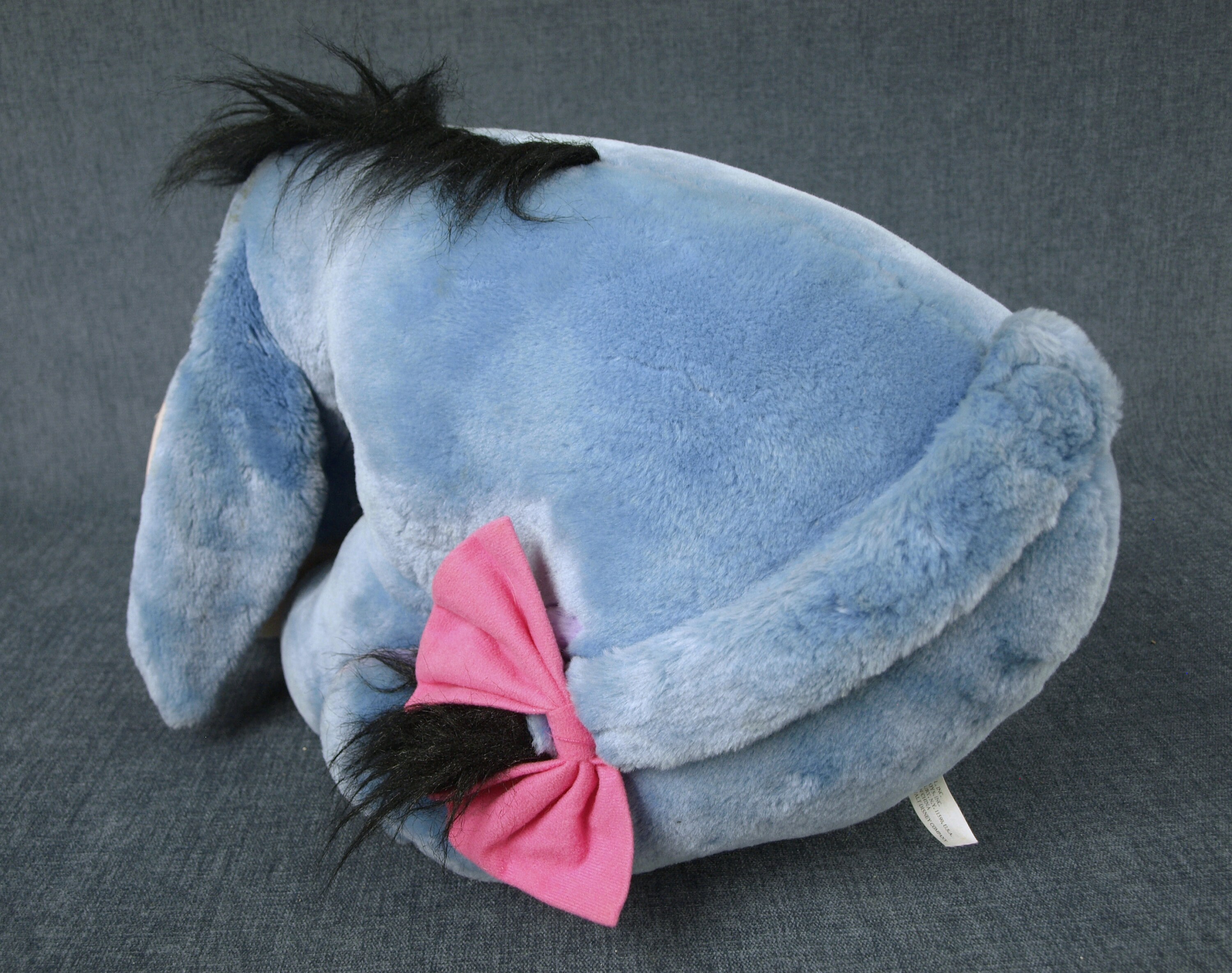 Squishmallows Disney Eeyore 5 inch Plush