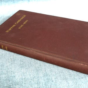 Centenario di Warren 1795 - 1895, pubblicato dalla Warren Library Association, 1897 - Resoconto delle celebrazioni a Warren, Pennsylvania, 1895