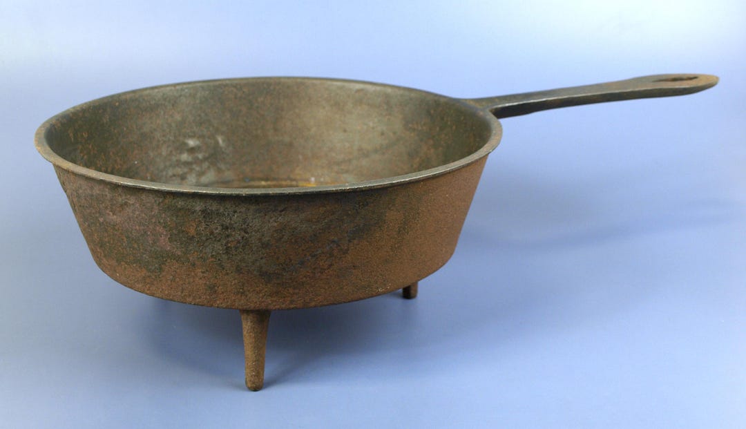Antique Cast Iron 