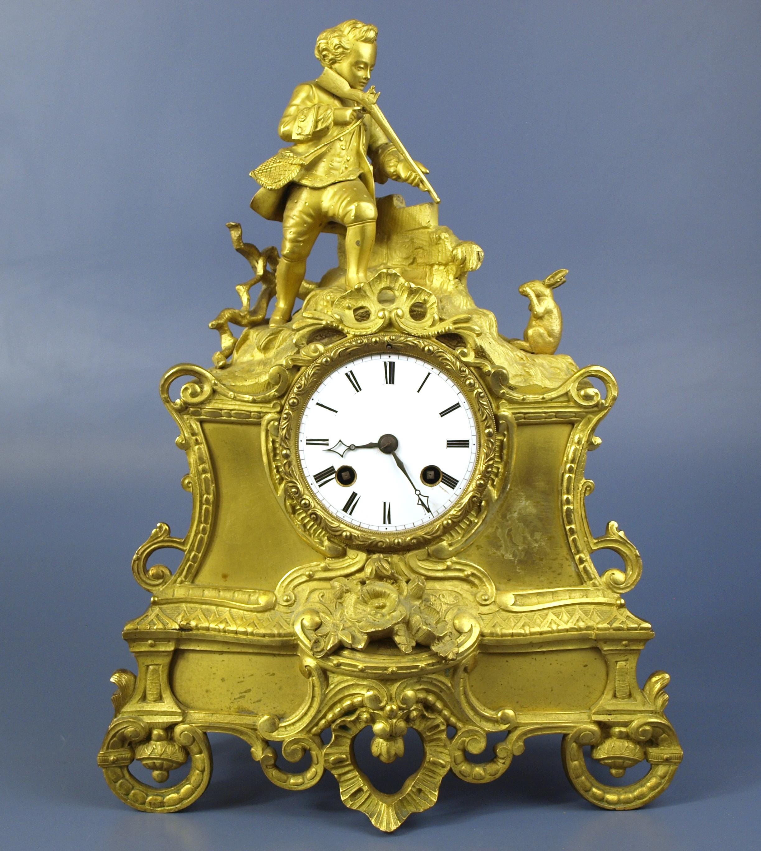 Japy Freres Clock - Etsy Japy Freres Clock - Etsy