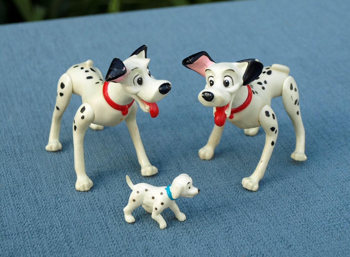 101 dalmatians play set