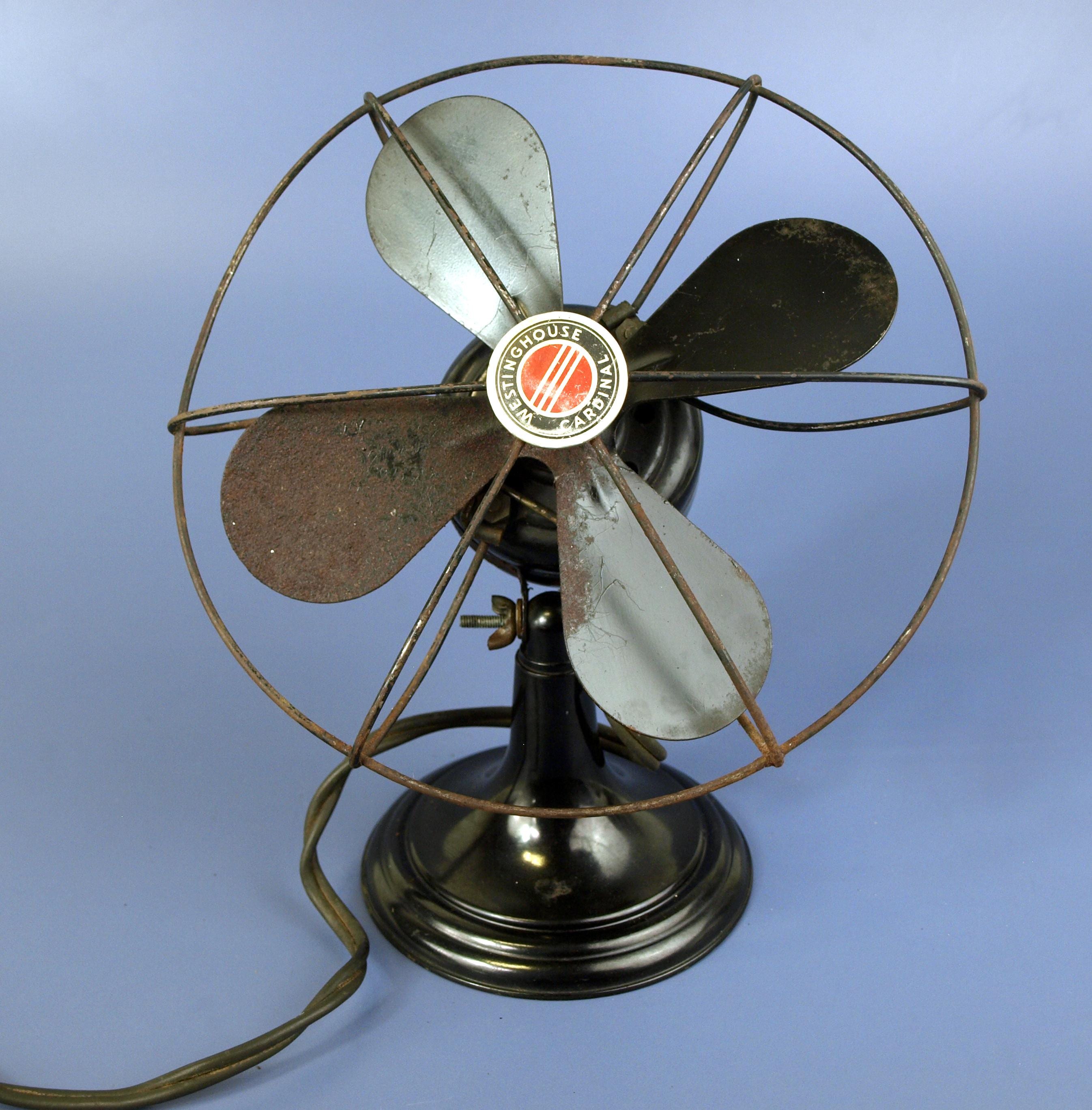 Westinghouse Vintage Fans - Etsy