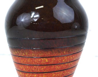 ヴィンテージのハンドメイド陶器製蘭鉢（3サイズ） - 個別販売 - 小