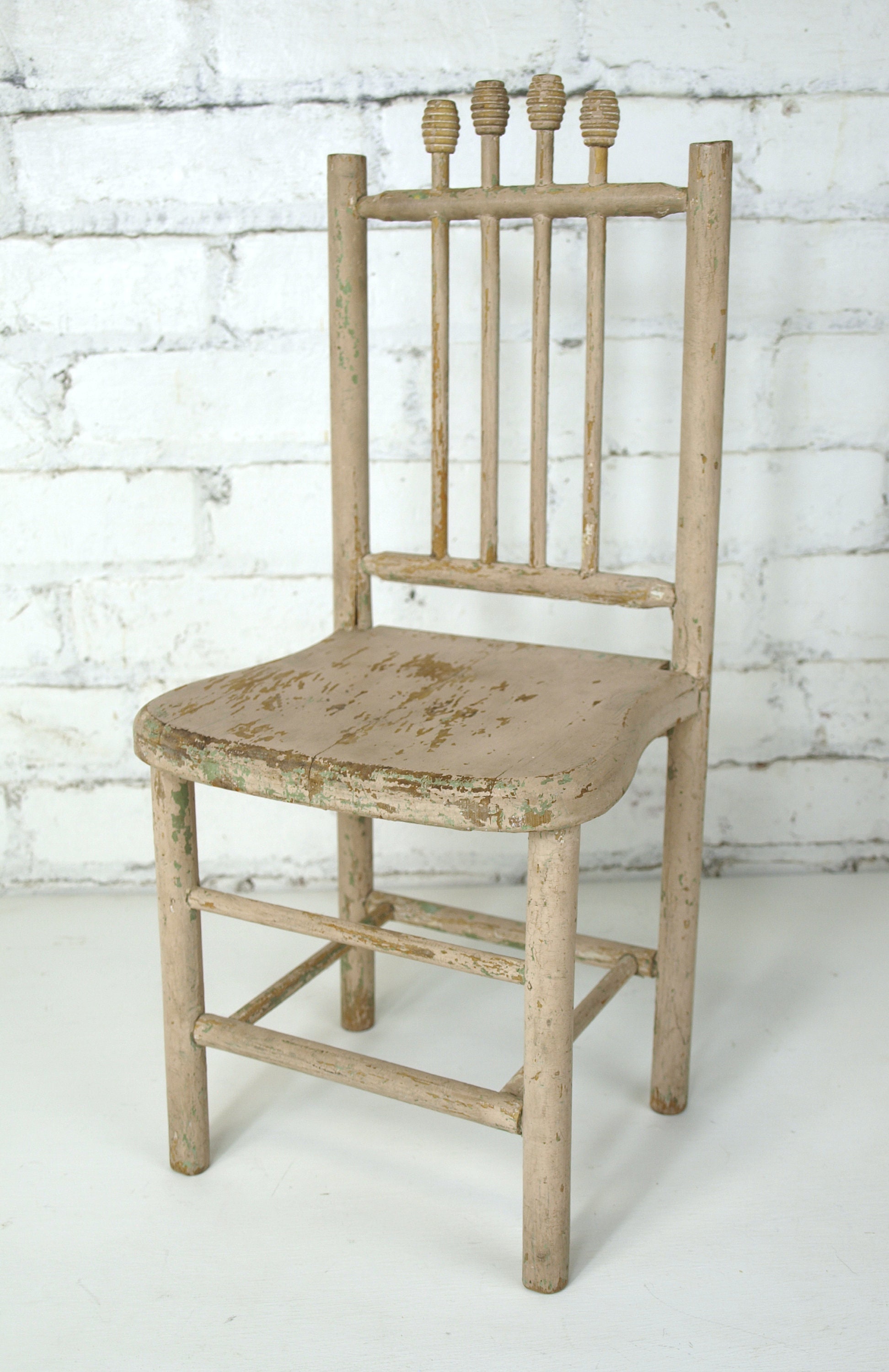 Antique doll chair - Etsy 日本