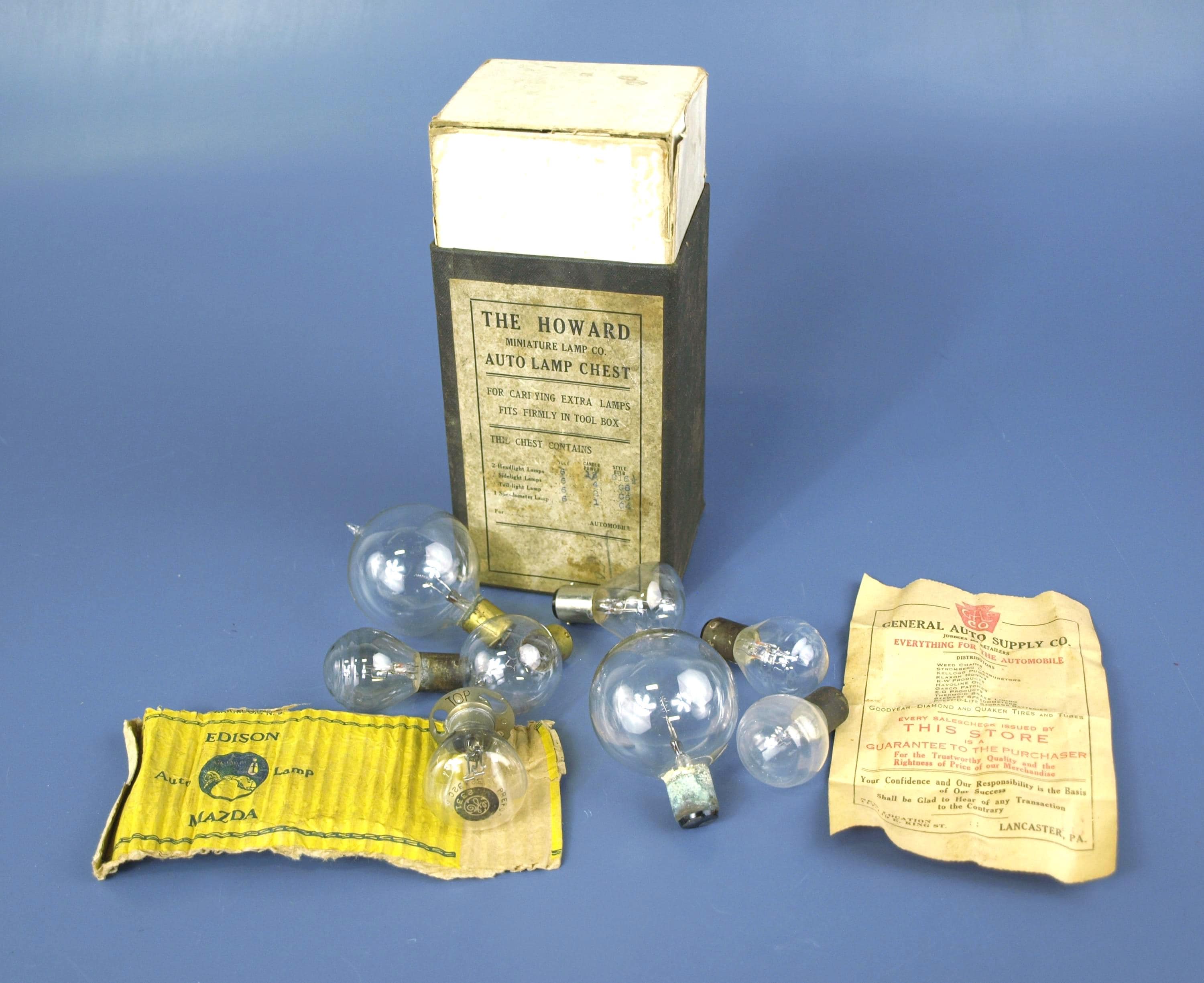 1930 Car Headlight Parts - Etsy