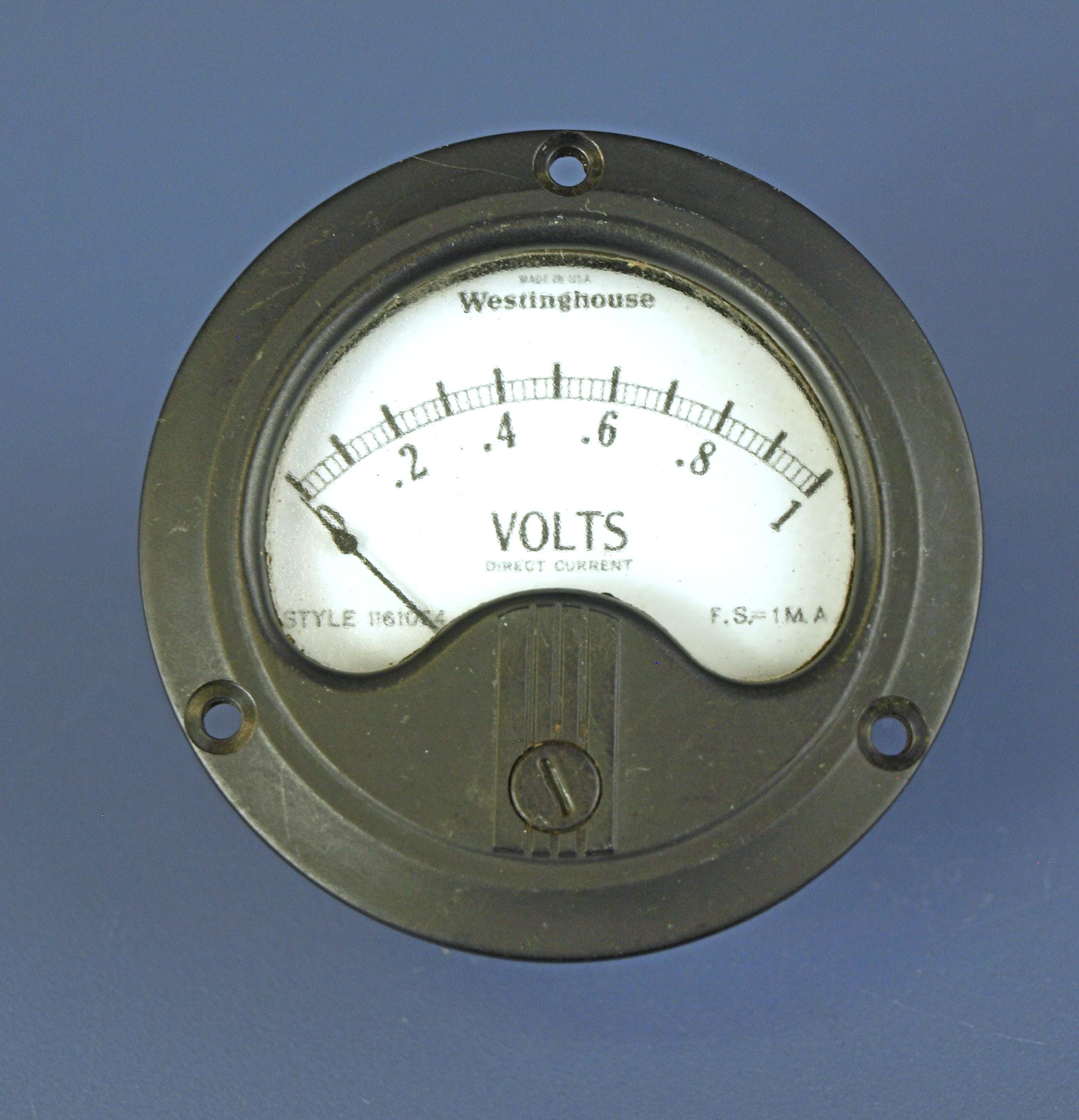 【一点物】ヴィンテージ 電流計 アンペアメーター インダストリアル オブジェ Westinghouse Meter - Etsy