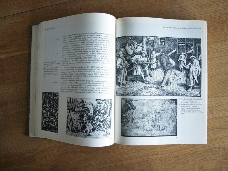 The Art of the Print Masterpieces History Techniques by Etsy